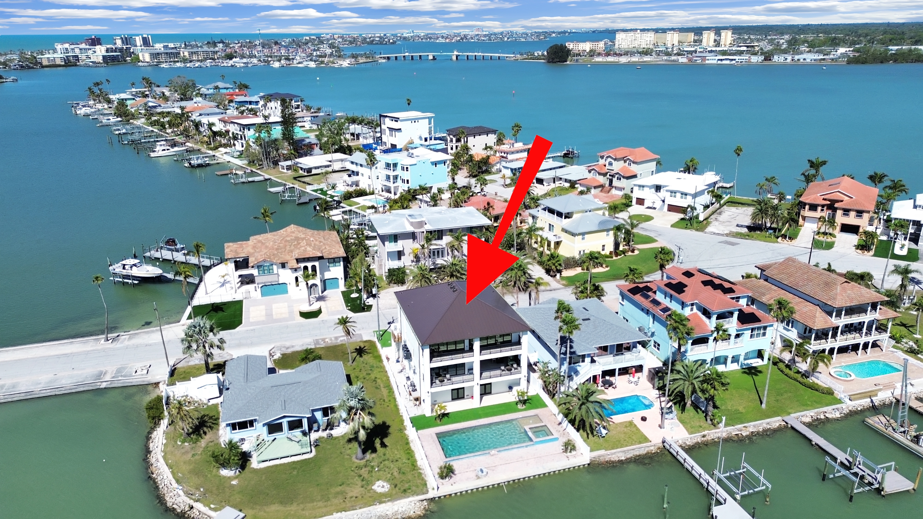 882 Bay Point Drive